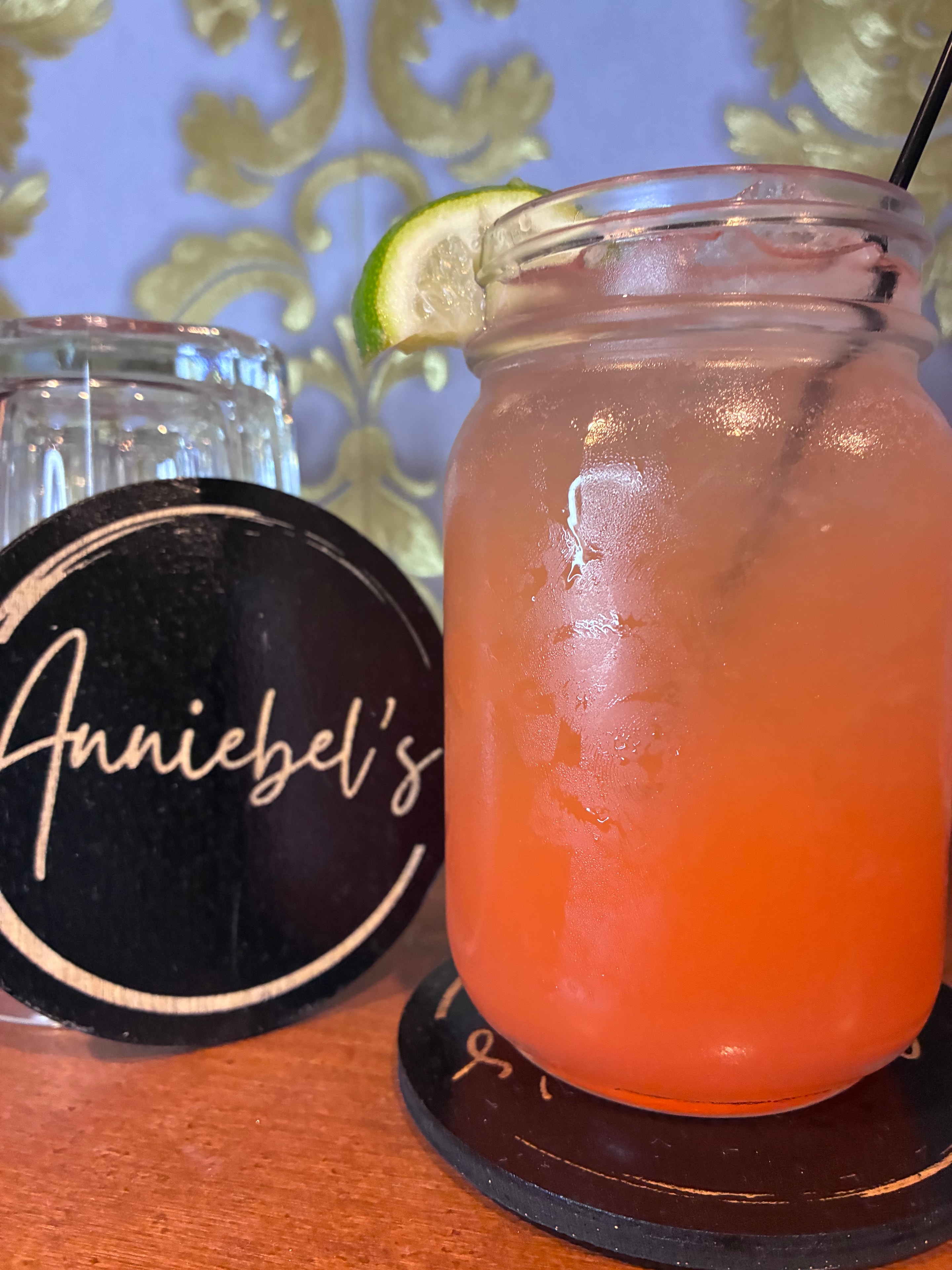 Anniebel's signature cocktail